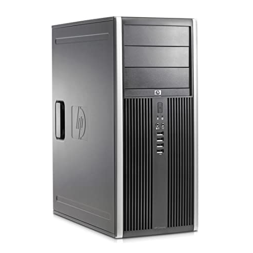 REFURBISED PC TOWER HP 8300 I7-3770 8GB 256GB SSD WIN 10 PRO